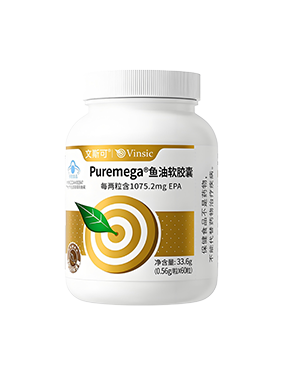 Puremega@鱼油软胶囊